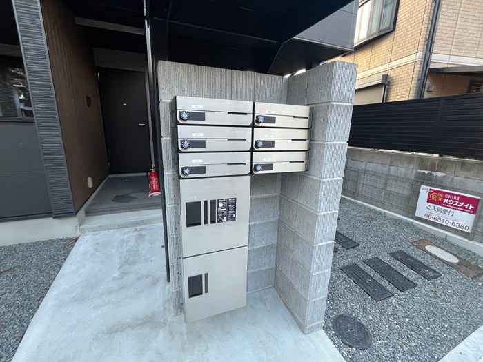 建物設備 MELDIA下新庄