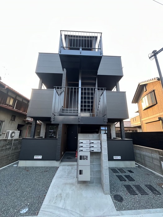 外観写真 MELDIA下新庄