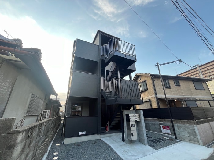 外観写真 MELDIA下新庄