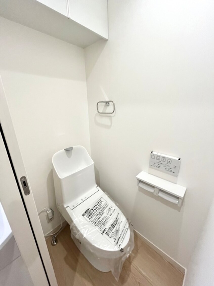 トイレ MELDIA下新庄