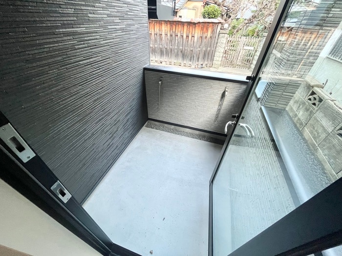 ベランダ・バルコニー MELDIA下新庄