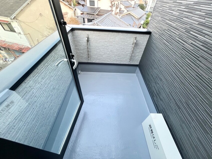 ベランダ・バルコニー MELDIA下新庄