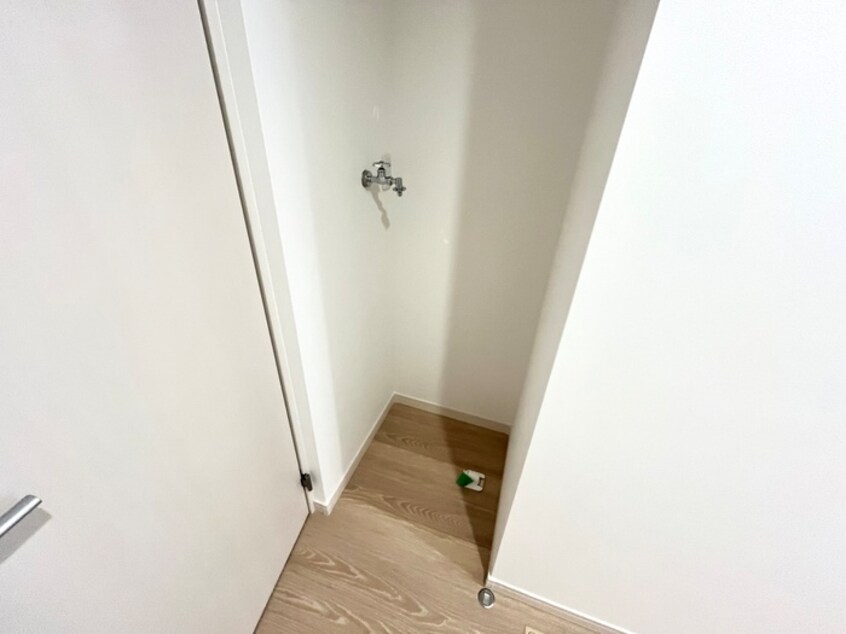 洗濯機置場 MELDIA下新庄