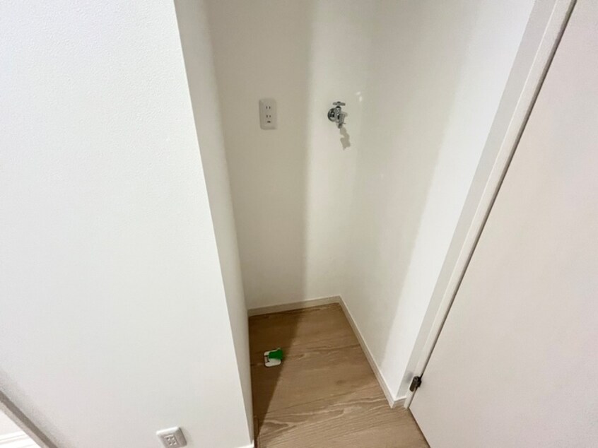 洗濯機置場 MELDIA下新庄