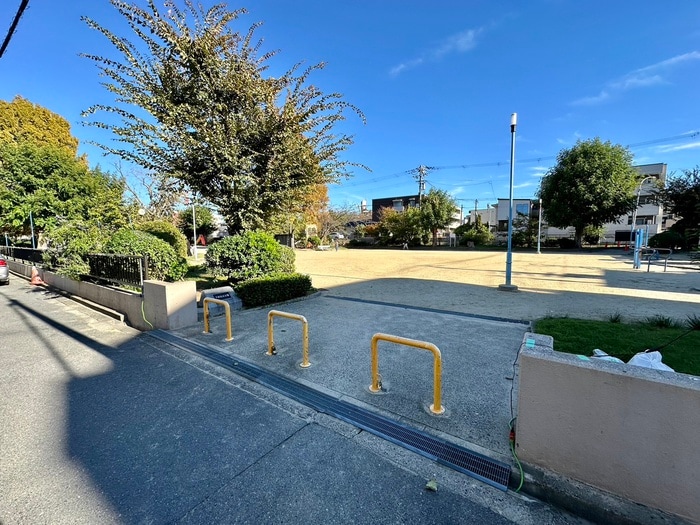 下新庄公園(公園)まで250m MELDIA下新庄