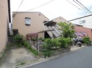 シルキ－東棟の外観