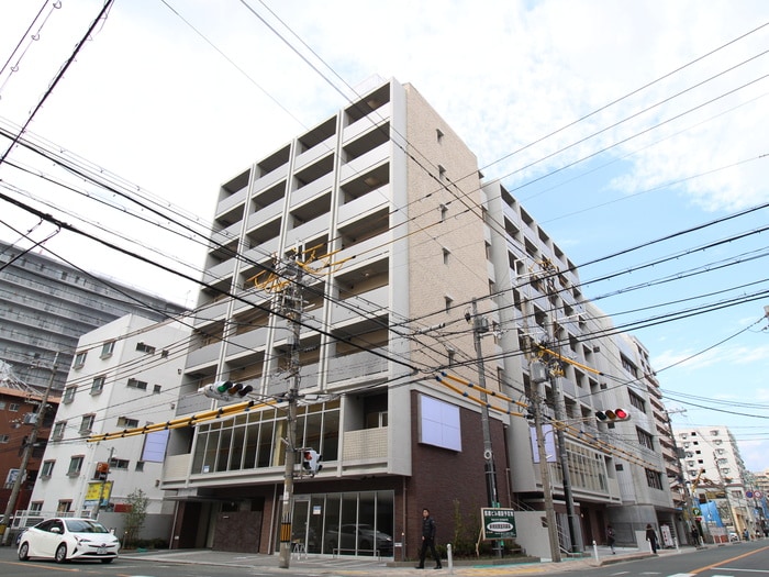 外観写真 M`s COMFORT ESAKA