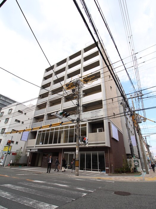 外観写真 M`s COMFORT ESAKA