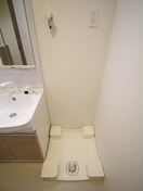 洗濯機置場 M`s COMFORT ESAKA