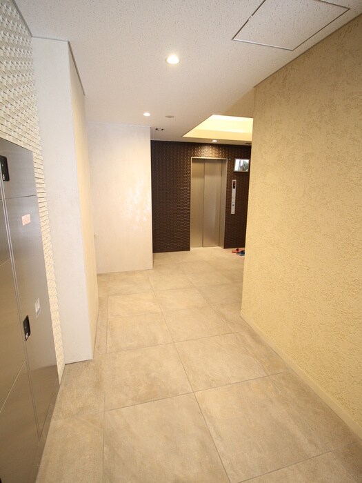 建物設備 M`s COMFORT ESAKA