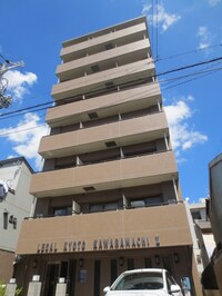 リ－ガル京都河原町Ⅱ(506)