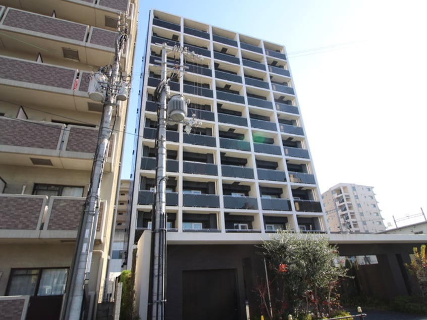 外観写真 ＭＤＩ三国コ－ト