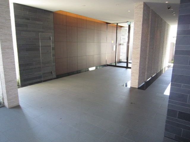 エントランス部分 ＭＤＩ三国コ－ト