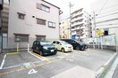 駐車場 プリメリア西三国２番館