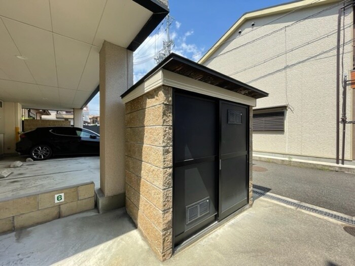 駐車場 アメニティサンライズ