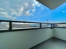 室内からの展望 アメニティサンライズ