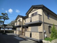 向屋敷Ａ棟