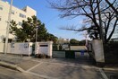 寺内小学校(小学校)まで483m ルナソレイユ緑地公園