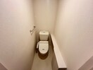トイレ カーサフォレスタ塚口