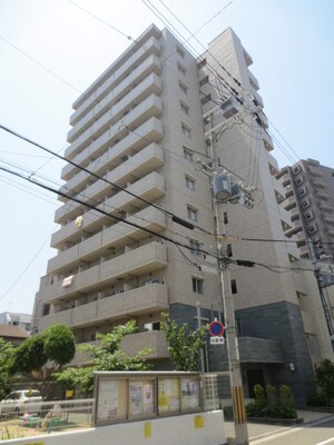 ジュネーゼグラン弁天町(1103)