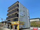 コマザワビルの外観