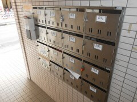 建物設備 コマザワビル