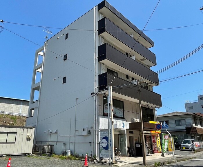 外観写真 コマザワビル