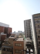 室内からの展望 ラルバ
