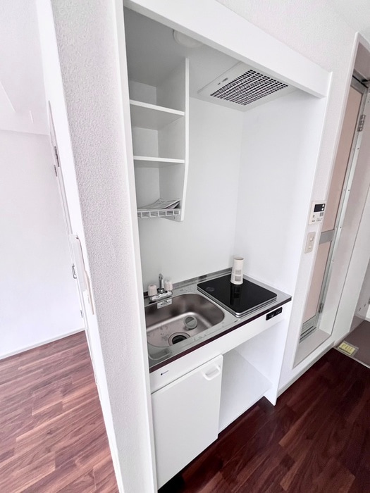 キッチン グランデ－ジ東難波