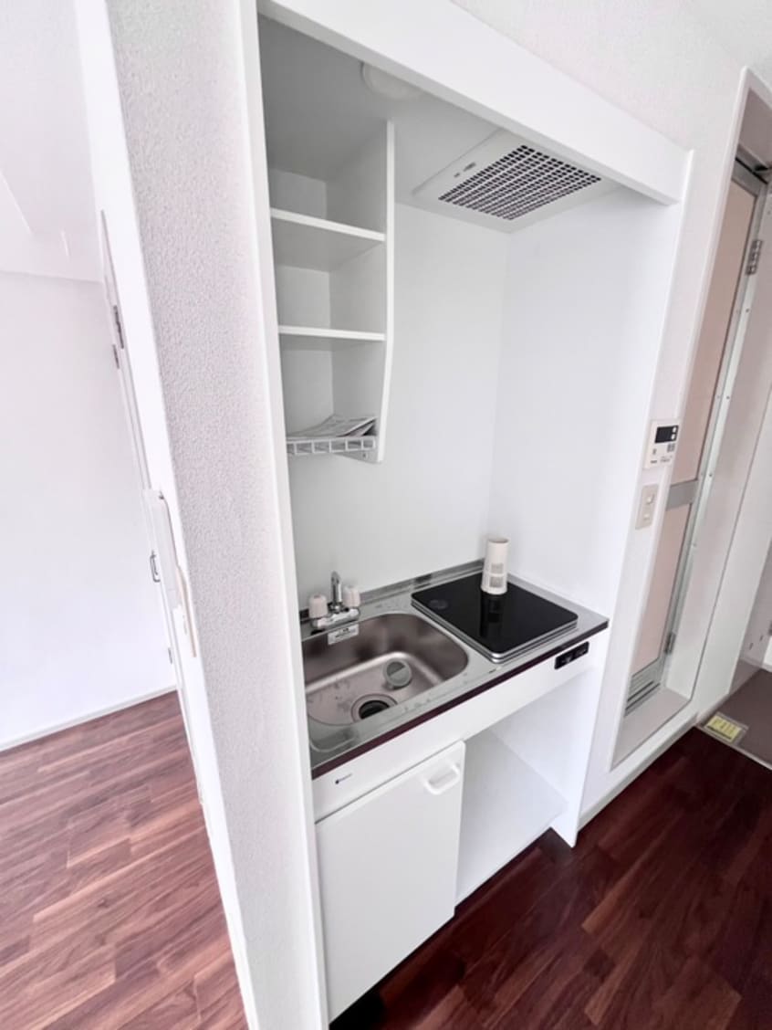 キッチン グランデ－ジ東難波