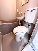 トイレ グランデ－ジ東難波