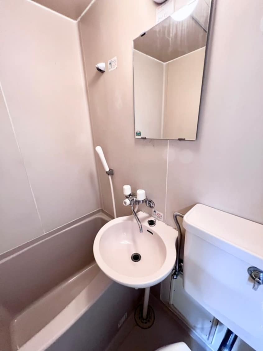 洗面 グランデ－ジ東難波