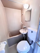 バス／シャワールーム等 グランデ－ジ東難波