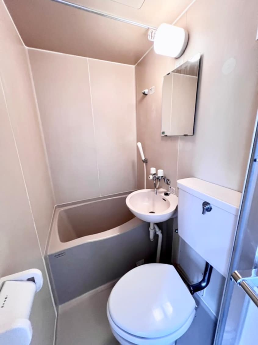 バス／シャワールーム等 グランデ－ジ東難波