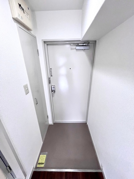玄関 グランデ－ジ東難波