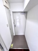 玄関 グランデ－ジ東難波