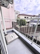 ベランダ・バルコニー グランデ－ジ東難波