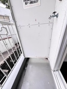 洗濯機置場 グランデ－ジ東難波