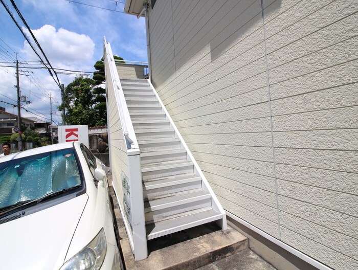 外観写真 グリ－ンハイツ高台