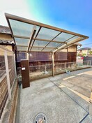 駐輪場 ＬＯＨＡＳ本町