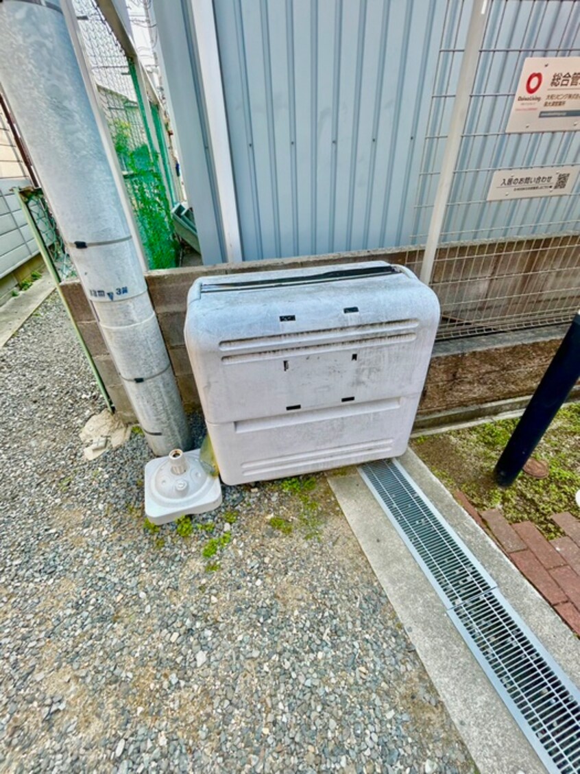 建物設備 ＬＯＨＡＳ本町