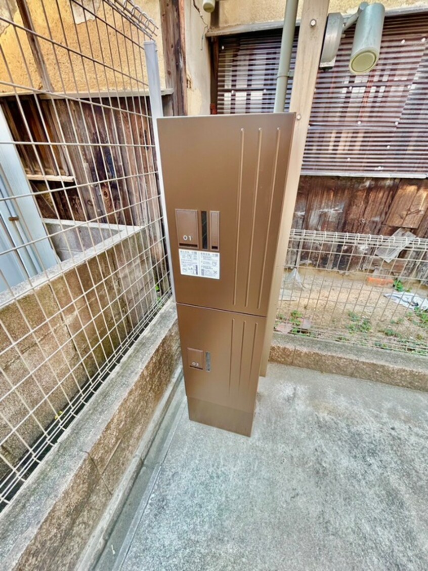 建物設備 ＬＯＨＡＳ本町