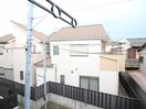 室内からの展望 ＬＯＨＡＳ本町
