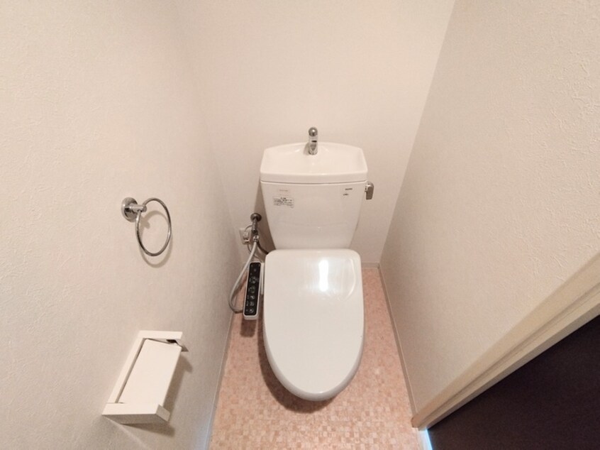 トイレ ＹＫハイツ西明石Ⅱ