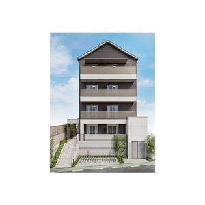 ウェルスクエア池田石橋Ⅲ