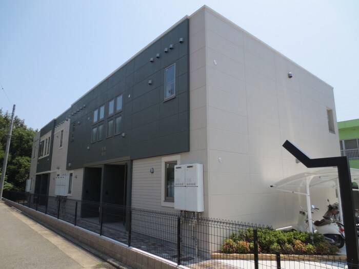 外観写真 サンモール金ヶ崎