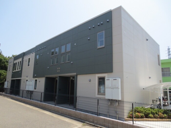 エントランス部分 サンモール金ヶ崎