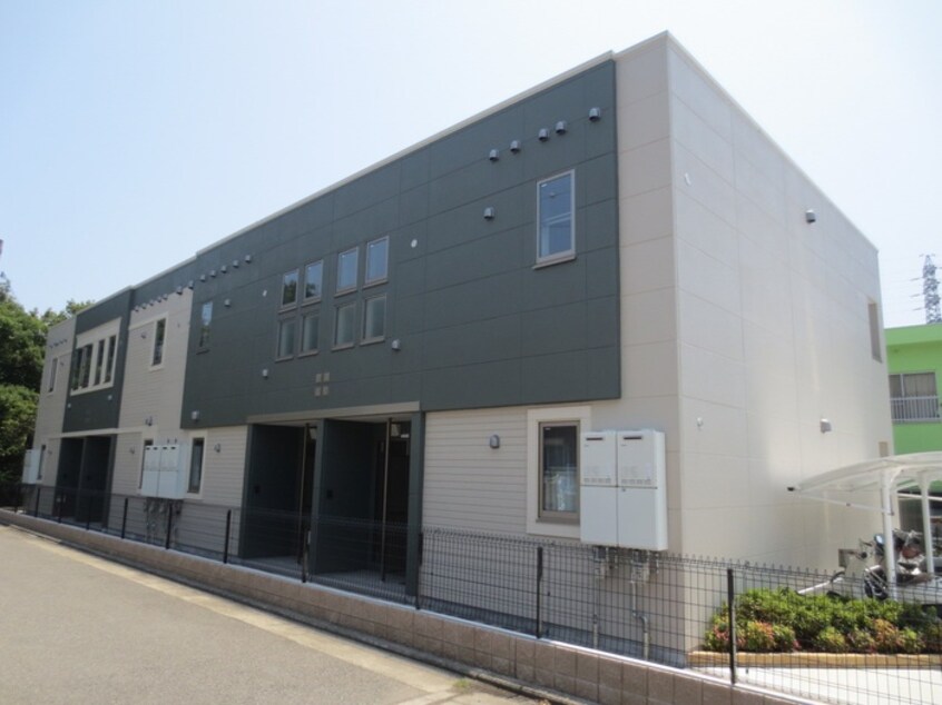 エントランス部分 サンモール金ヶ崎