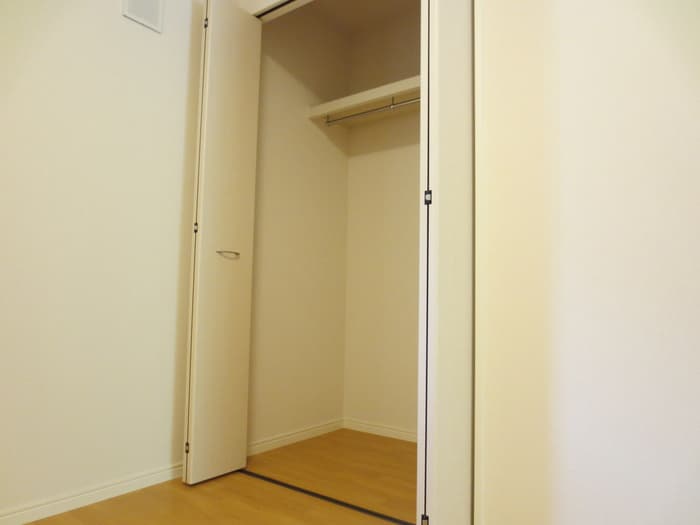 収納 サンモール金ヶ崎