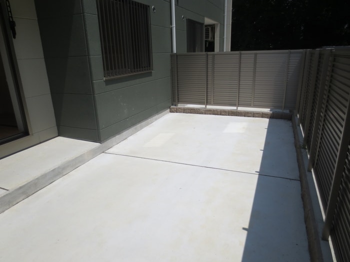 ベランダ・バルコニー サンモール金ヶ崎